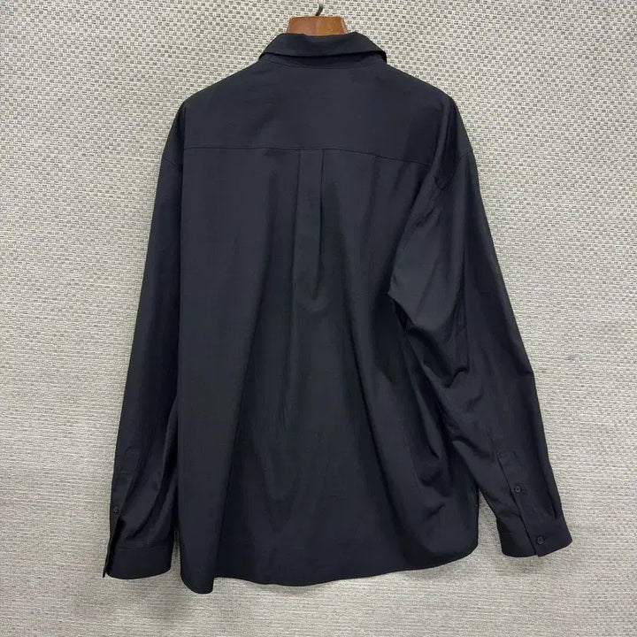 [BUNJANG] Musinsa Standard Casual Long Sleeve Shirt 2XL / 무신사스탠다드 캐주얼 여름 긴팔 셔츠 2XL A09233