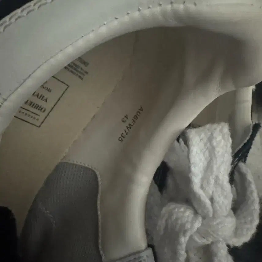 [BUNJANG] Maison Mihara Yasuhiro Blakey Sneakers / 메종 미하라 야스히로 블레이키