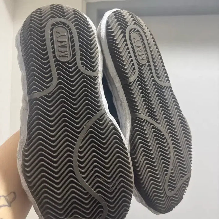 [BUNJANG] Maison Mihara Yasuhiro Blakey Sneakers / 메종 미하라 야스히로 블레이키