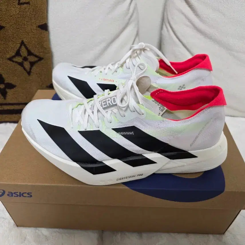 [BUNJANG] Adidas Adizero Pro 4 Running Shoes / 아디다스 아디제로 프로4 250 size