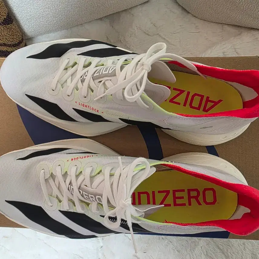 [BUNJANG] Adidas Adizero Pro 4 Running Shoes / 아디다스 아디제로 프로4 250 size