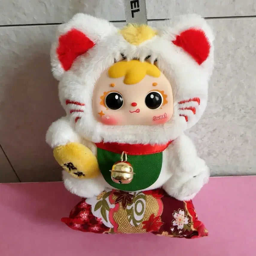 [SOLD OUT] 사무엘 복고양이 베이비쓰리