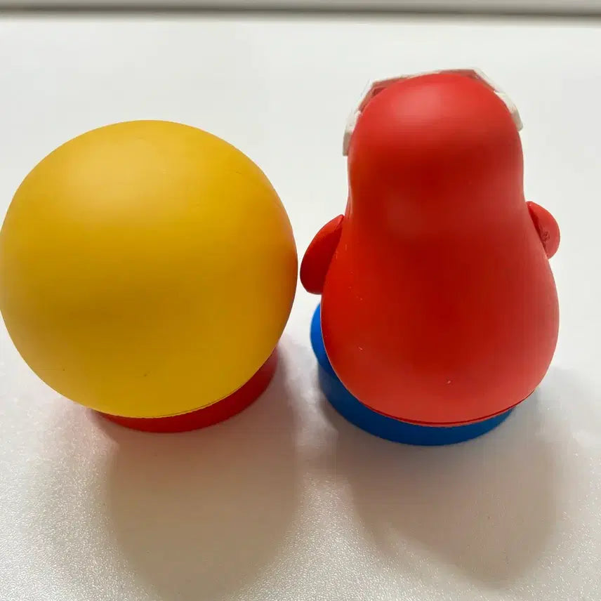 [SOLD OUT] 스티키몬스터랩 SML 팝콘통+피규어