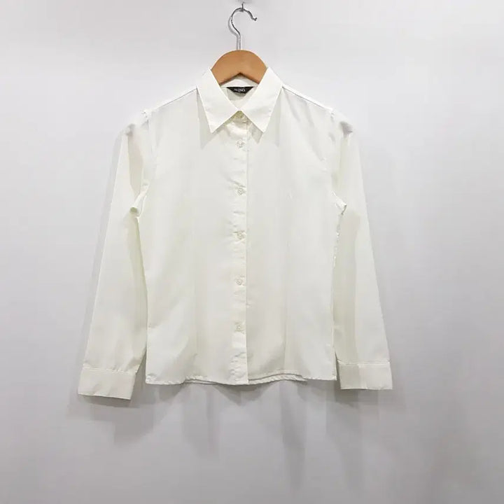 [BUNJANG] Vintage Office Guest Long Sleeve Blouse (Women&