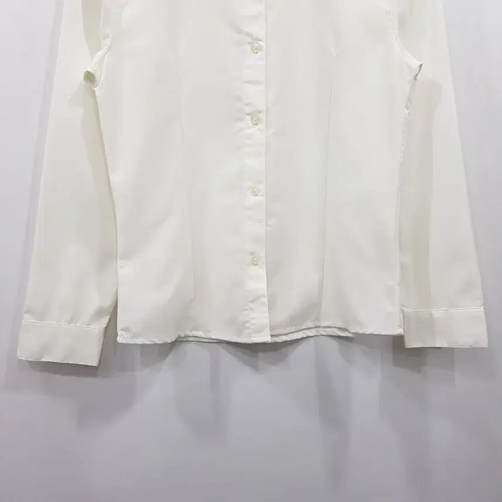 [BUNJANG] Vintage Office Guest Long Sleeve Blouse (Women&