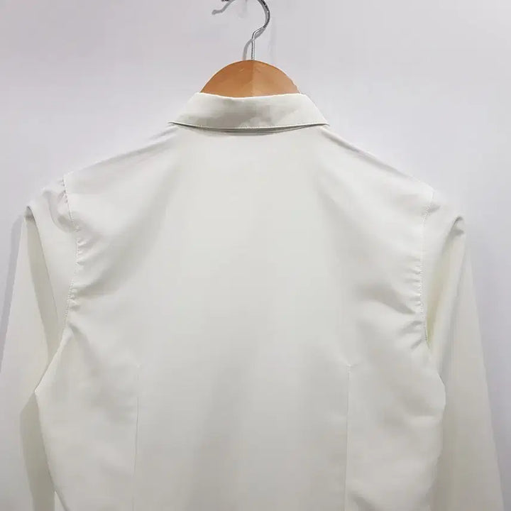 [BUNJANG] Vintage Office Guest Long Sleeve Blouse (Women&
