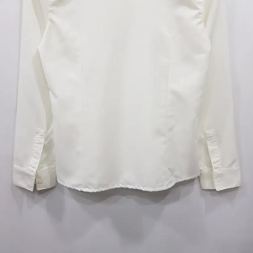 [BUNJANG] Vintage Office Guest Long Sleeve Blouse (Women&