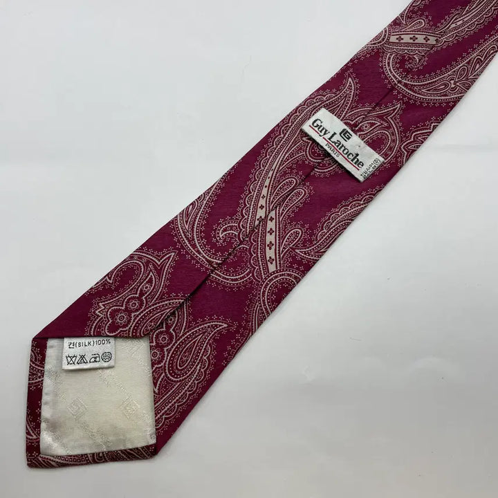 [SOLD OUT] 빈티지 패턴 넥타이
