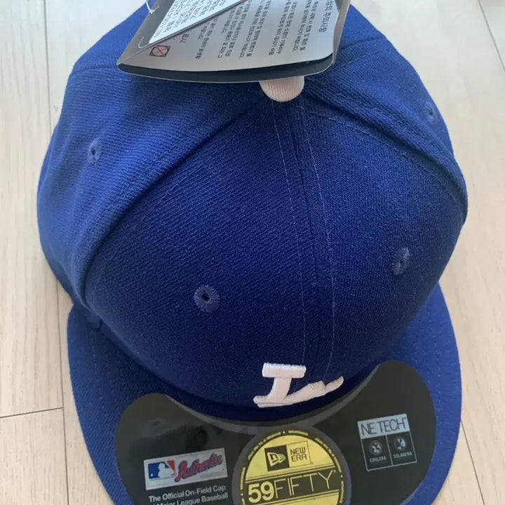 [SOLD OUT] 뉴에라 5950 LA다저스 포스트시즌 패치