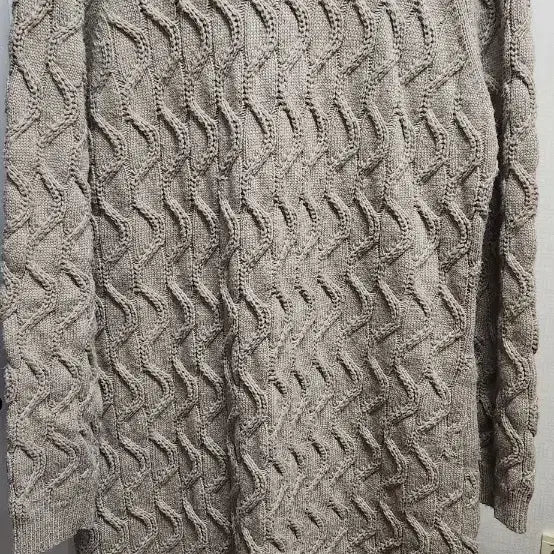 [BUNJANG] Long Knit Cardigan / 롱니트 가디건
