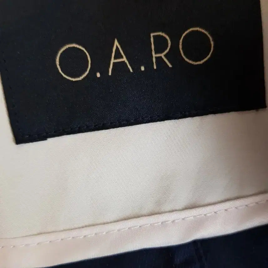 [SOLD OUT] 오아로 정품 여성봄버자켓