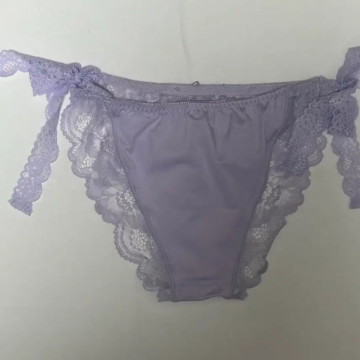 [SOLD OUT] 에메필 사이드 끈 하프백 팬티