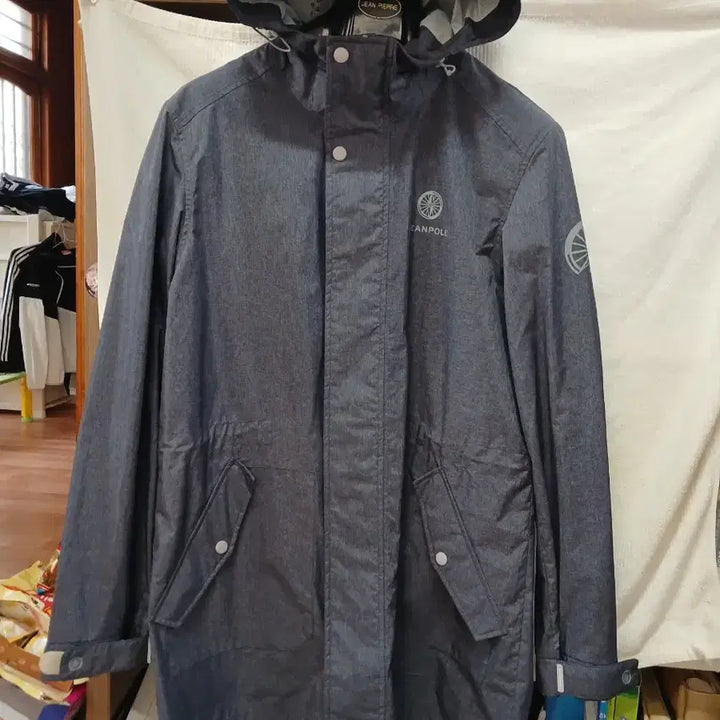 [BUNJANG] Beanpole Windbreaker Jacket 95 / 빈폴 바람막이 자켓 95