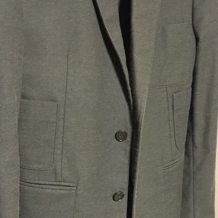 [BUNJANG] Maison Margiela Back Zip Blazer Jacket / 메종 마르지엘라 백지퍼 블레이저 자켓