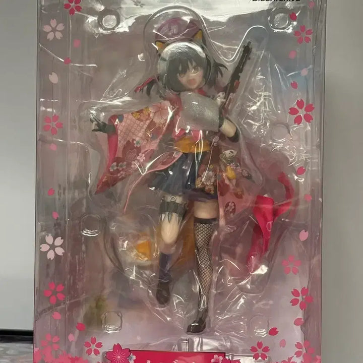 [BUNJANG] WING Blue Archive Izuna Figure / WING 블루아카이브 이즈나 피규어
