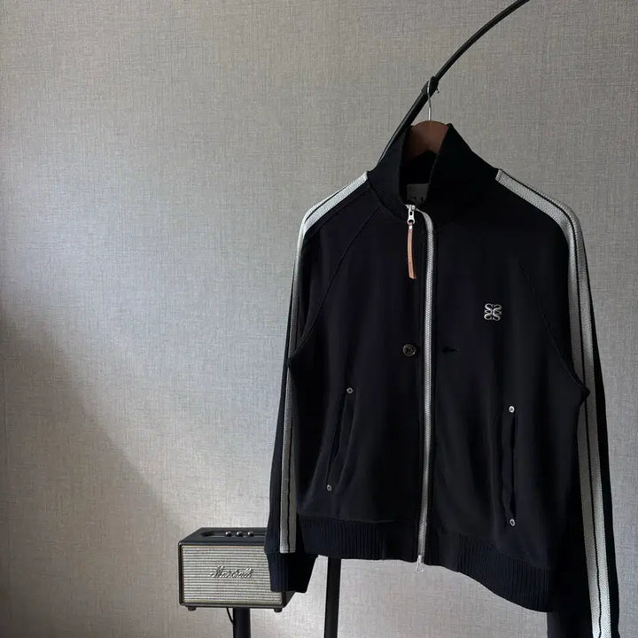 [SOLD OUT] SATUR 로턴 올데이 트랙 집업 자켓 L