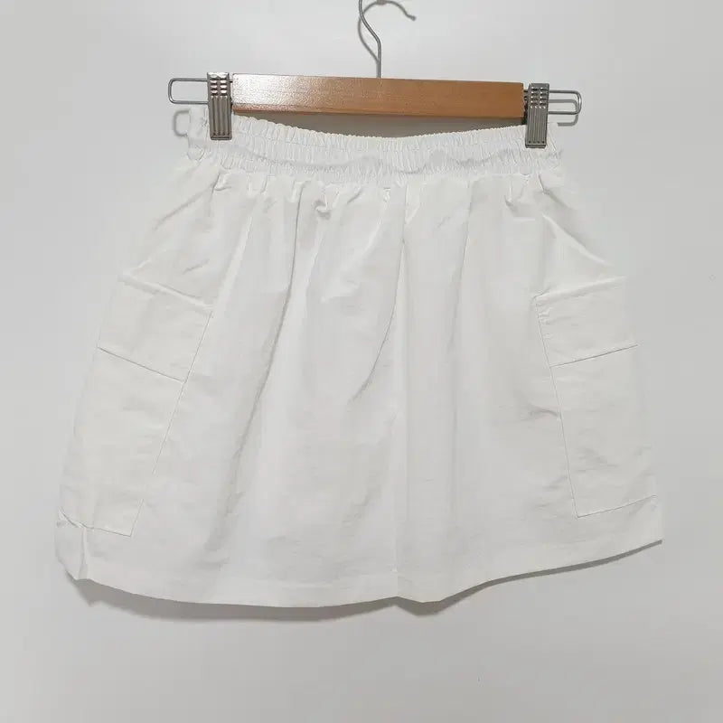 [BUNJANG] Generic Cargo Skirt / 여성 카고 스커트 F_i4041