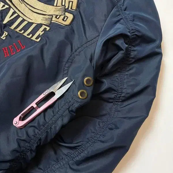 [SOLD OUT] 알파인더스트리 MA-1 택티컬 플라이트 자켓 PN9411