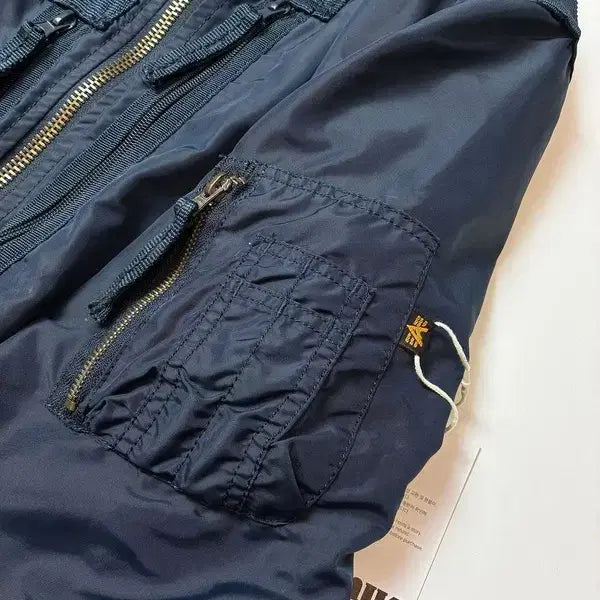[SOLD OUT] 알파인더스트리 MA-1 택티컬 플라이트 자켓 PN9411
