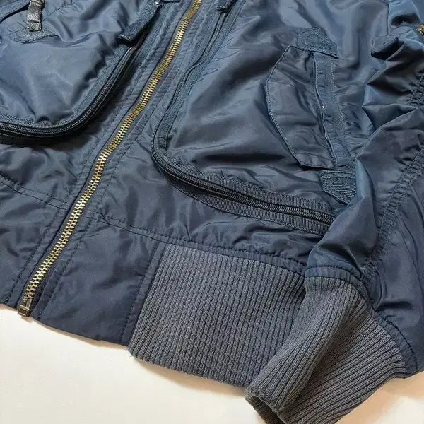 [SOLD OUT] 알파인더스트리 MA-1 택티컬 플라이트 자켓 PN9411