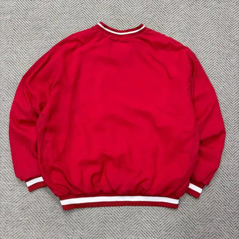[BUNJANG] Holloway V-Neck Warm-up V2884 / 할로웨이 브이넥 웜업 v2884