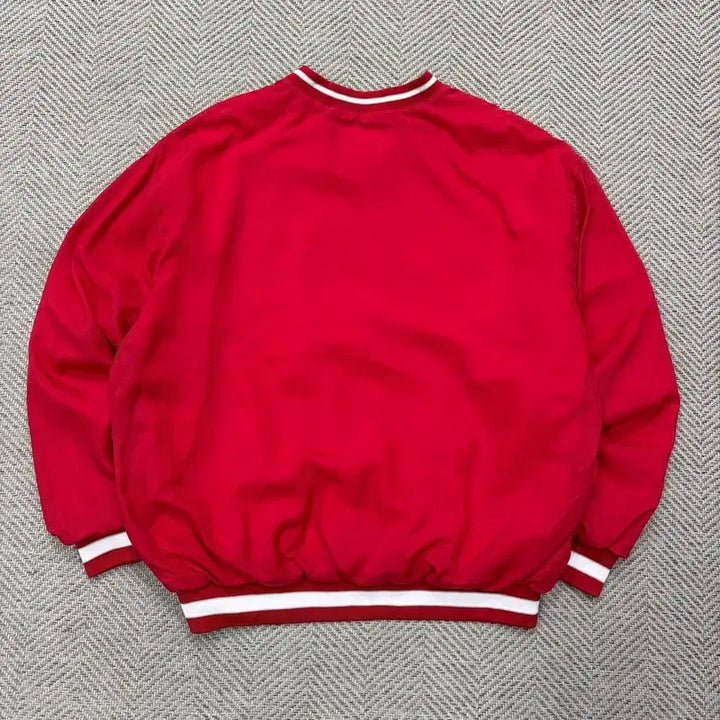 [BUNJANG] Holloway V-Neck Warm-up V2884 / 할로웨이 브이넥 웜업 v2884
