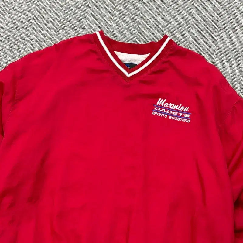 [BUNJANG] Holloway V-Neck Warm-up V2884 / 할로웨이 브이넥 웜업 v2884