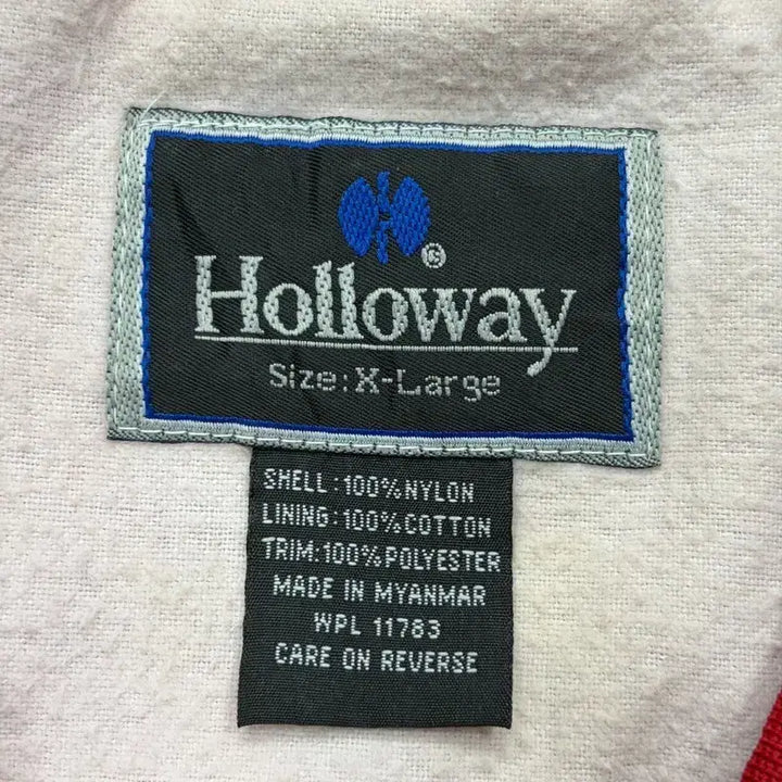 [BUNJANG] Holloway V-Neck Warm-up V2884 / 할로웨이 브이넥 웜업 v2884