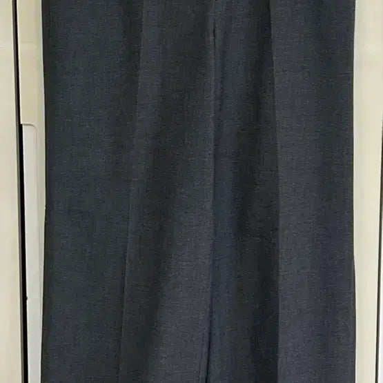 [BUNJANG] 8 Seconds Gray Wool Blend Slacks / 에잇세컨즈 그레이 울 혼방 슬랙스 64