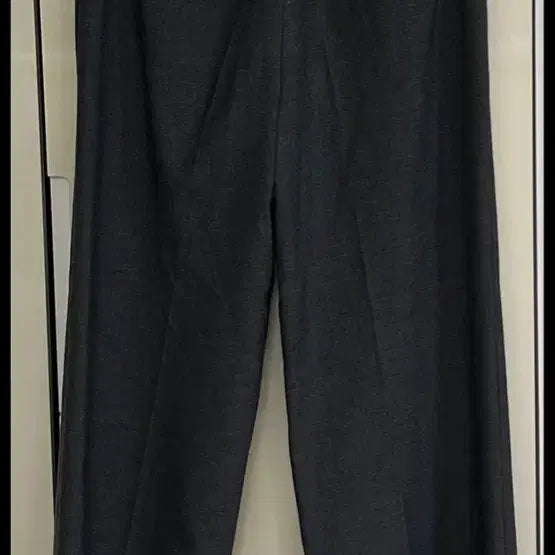[BUNJANG] 8 Seconds Gray Wool Blend Slacks / 에잇세컨즈 그레이 울 혼방 슬랙스 64
