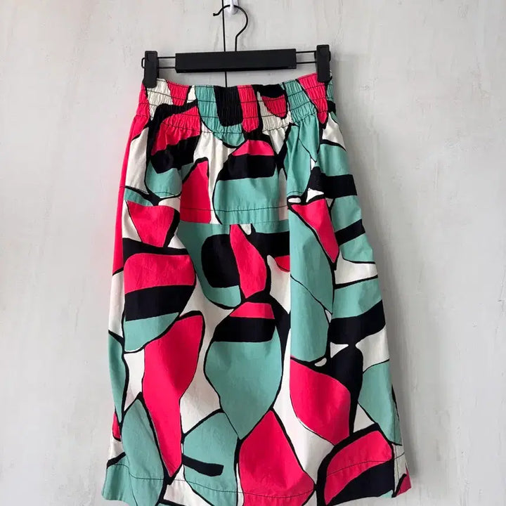 [BUNJANG] MACR JACOBS Multi Color Pocket Skirt / 새상품 컨디션MACR JACOBS마크 제이콥스 멀티 컬러 풀 포켓 스커트
