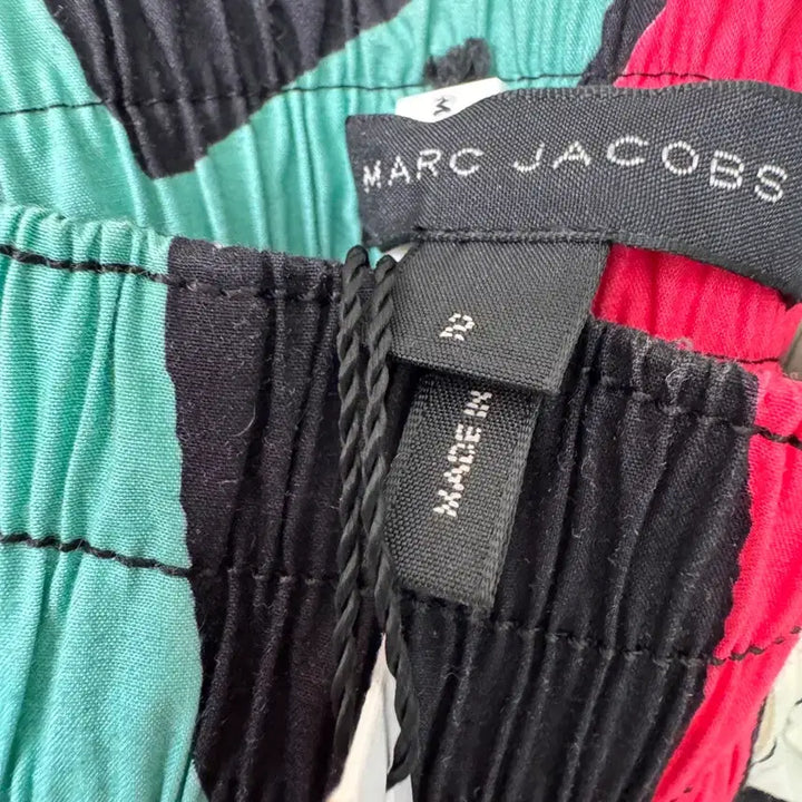 [BUNJANG] MACR JACOBS Multi Color Pocket Skirt / 새상품 컨디션MACR JACOBS마크 제이콥스 멀티 컬러 풀 포켓 스커트