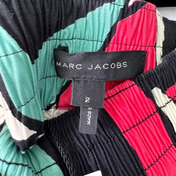 [BUNJANG] MACR JACOBS Multi Color Pocket Skirt / 새상품 컨디션MACR JACOBS마크 제이콥스 멀티 컬러 풀 포켓 스커트