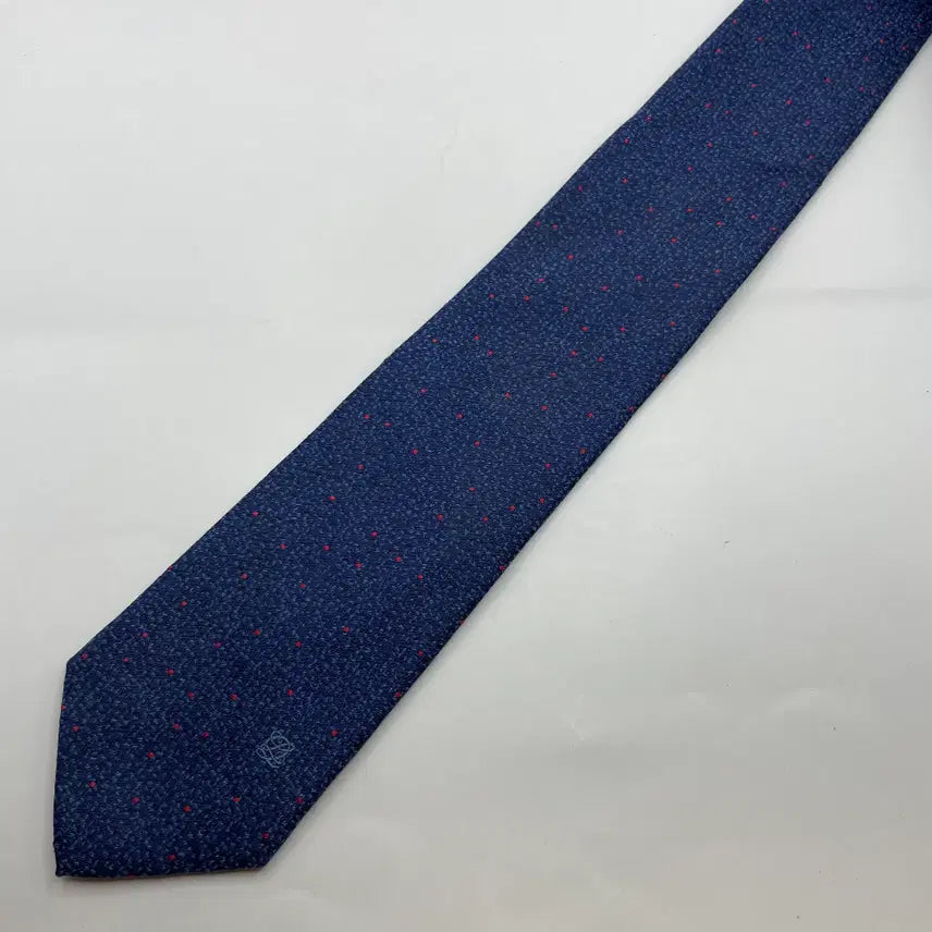 [BUNJANG] Louis Quatorze Patterned Necktie / 루이까또즈 패턴 넥타이