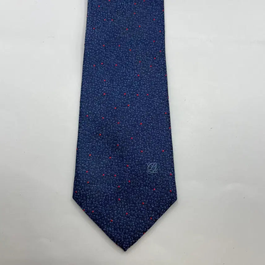 [BUNJANG] Louis Quatorze Patterned Necktie / 루이까또즈 패턴 넥타이