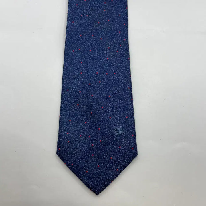 [BUNJANG] Louis Quatorze Patterned Necktie / 루이까또즈 패턴 넥타이