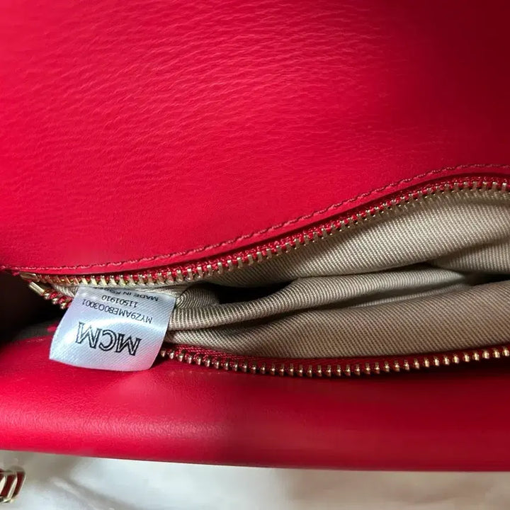 [SOLD OUT] mcm 비세토스 크로스백
