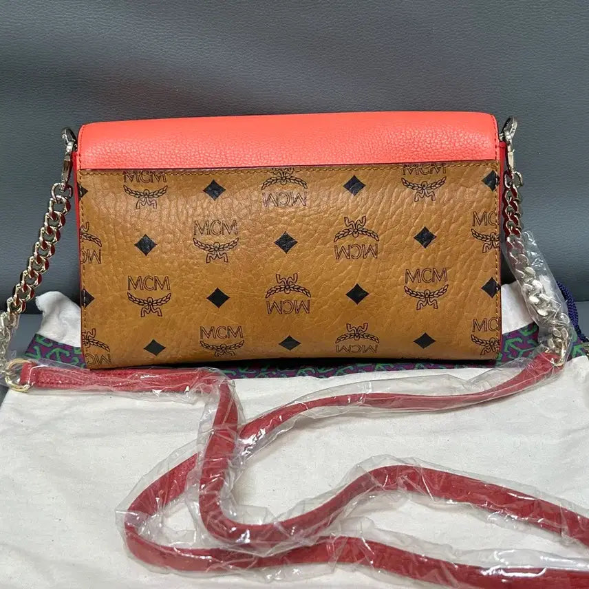 [SOLD OUT] mcm 비세토스 크로스백