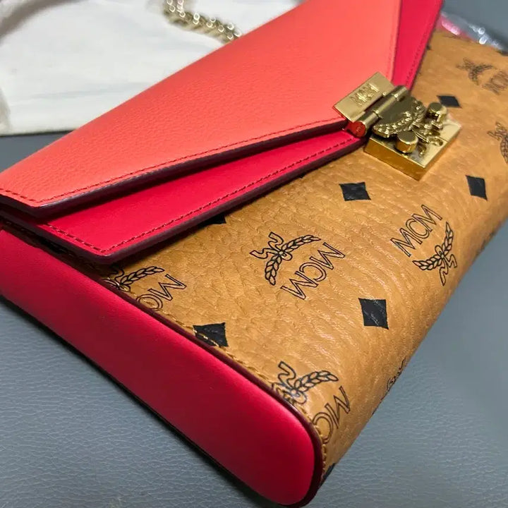 [SOLD OUT] mcm 비세토스 크로스백