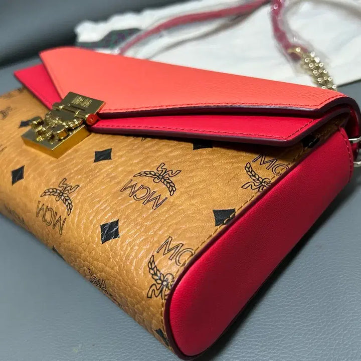 [SOLD OUT] mcm 비세토스 크로스백