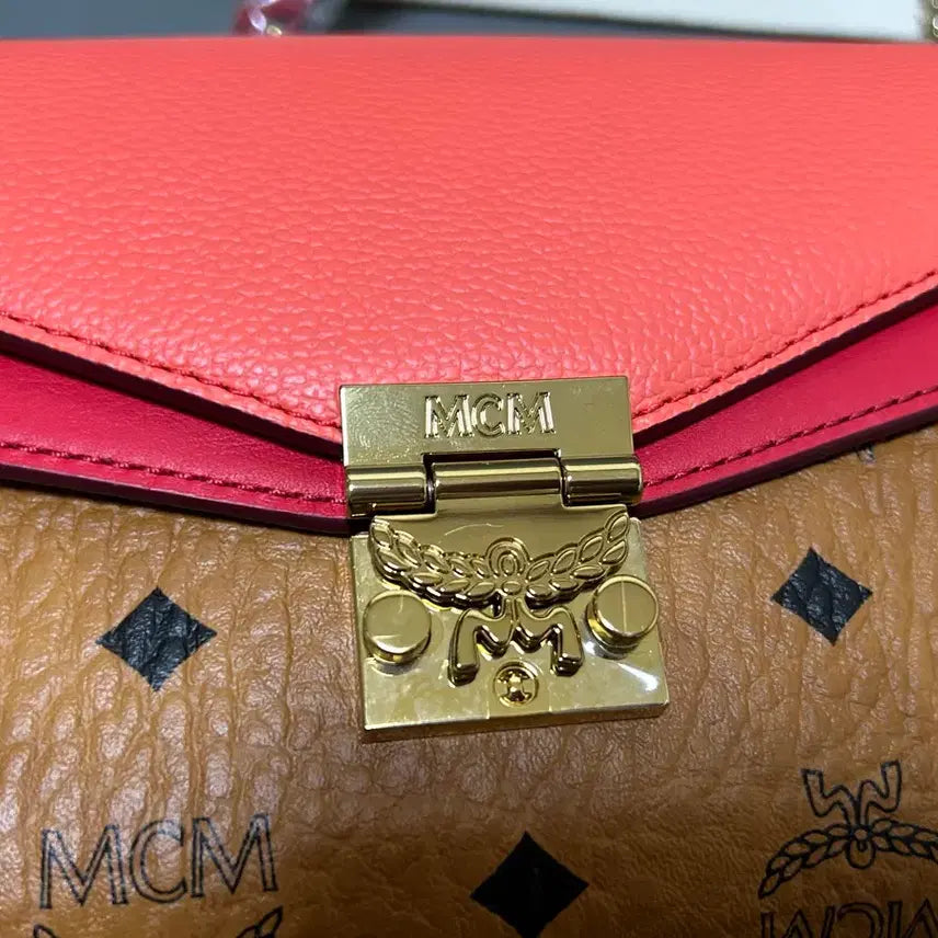 [SOLD OUT] mcm 비세토스 크로스백