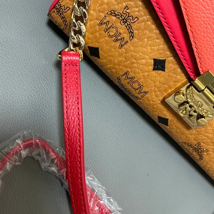 [SOLD OUT] mcm 비세토스 크로스백