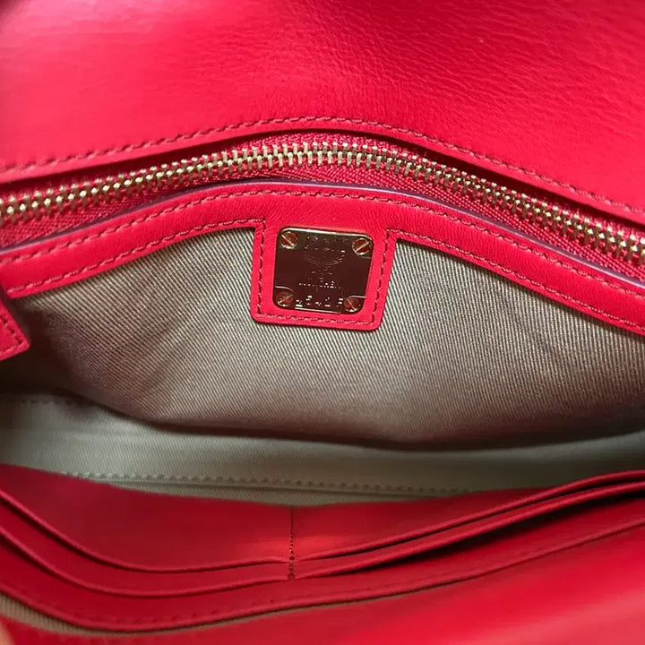 [SOLD OUT] mcm 비세토스 크로스백