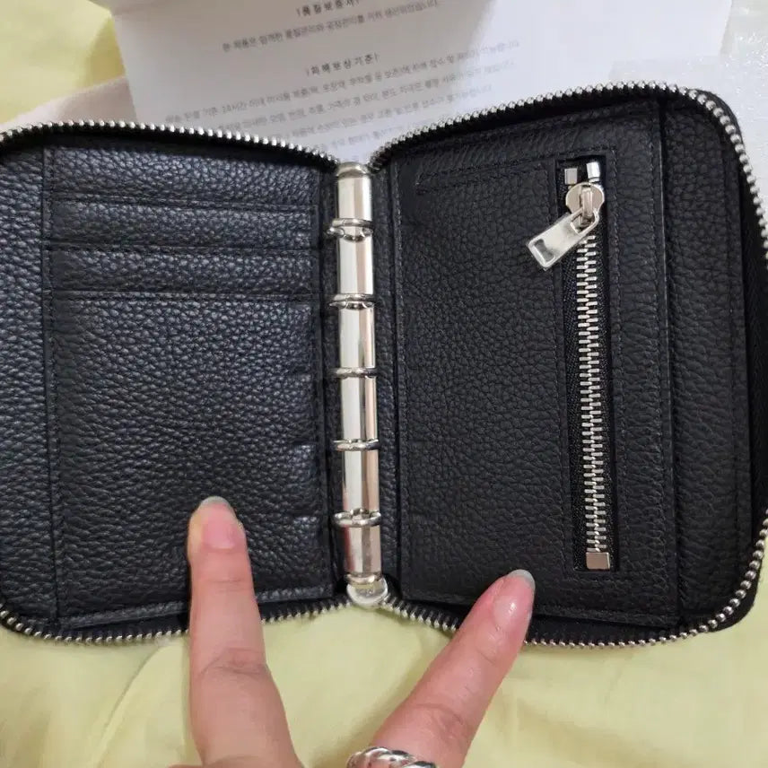 [SOLD OUT] (새상품) 미루브 지어리 블랙
