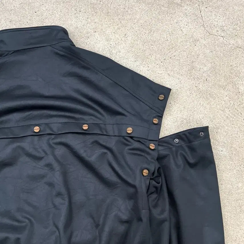[BUNJANG] Gucci Detachable 2-Way Track Jacket / 구찌 디테처블 2way 트랙 자켓