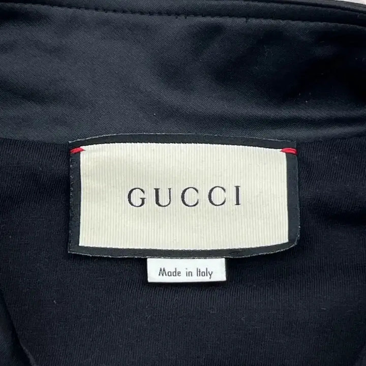 [BUNJANG] Gucci Detachable 2-Way Track Jacket / 구찌 디테처블 2way 트랙 자켓