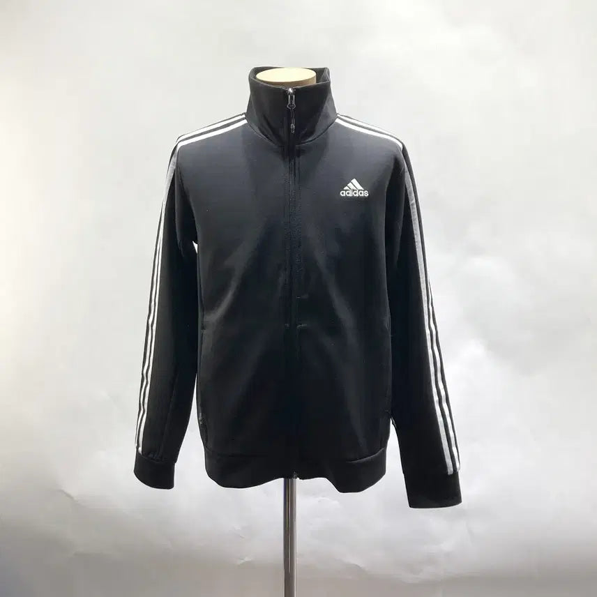 [BUNJANG] Adidas AT Classic Three-Stripe Track Top (CJ1900) - Used / 아디다스 AT 클래식 삼선트랙탑 M 영구제 중고장터