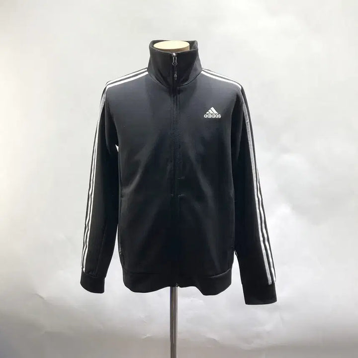 [BUNJANG] Adidas AT Classic Three-Stripe Track Top (CJ1900) - Used / 아디다스 AT 클래식 삼선트랙탑 M 영구제 중고장터
