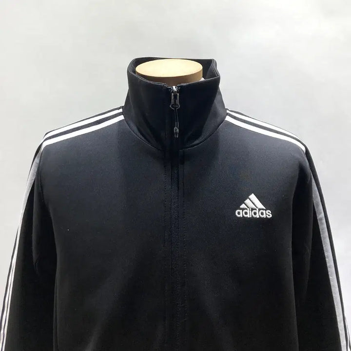 [BUNJANG] Adidas AT Classic Three-Stripe Track Top (CJ1900) - Used / 아디다스 AT 클래식 삼선트랙탑 M 영구제 중고장터