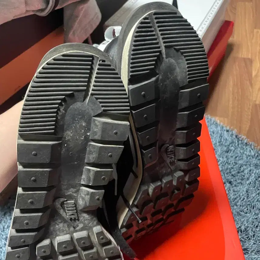 [BUNJANG] Nike Sacai VaporWaffle Sneakers / 나이키 사카이 베이퍼와플